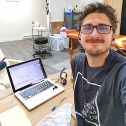 Daryl Stubbs - Founder of Sync Massage Therapy