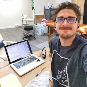 Daryl Stubbs — Clinical Director, Sync Massage Therapy