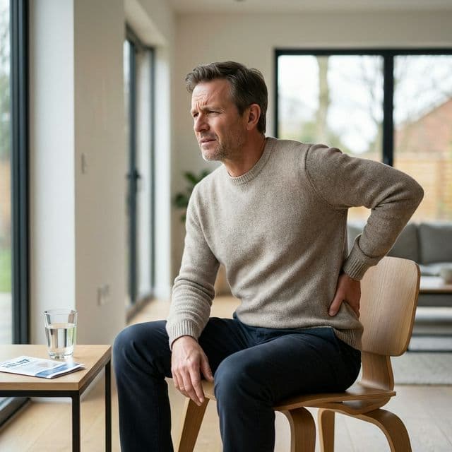 Back Pain Relief at Sync Massage Therapy