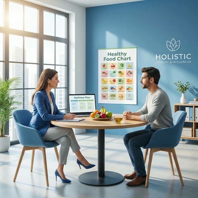 Holistic Dietary Consultation