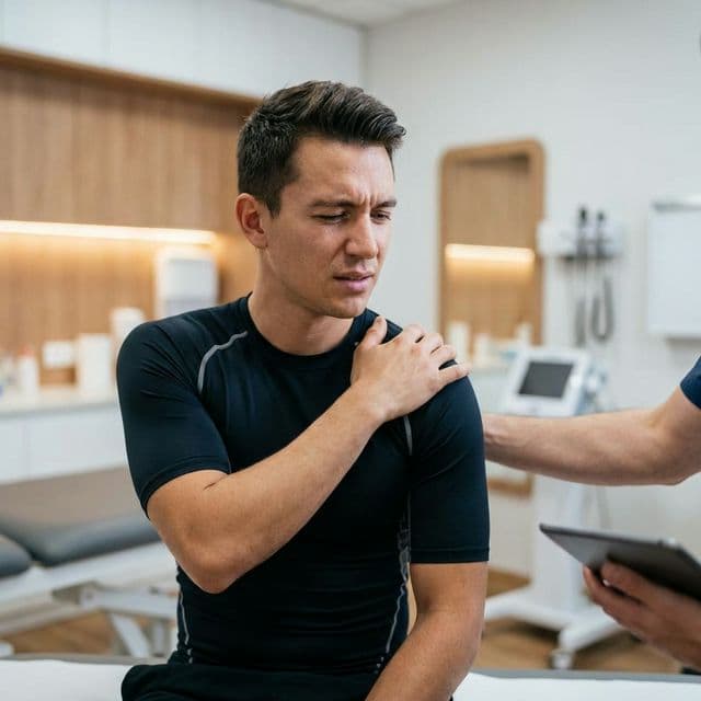 Rotator Cuff Release in Colwood