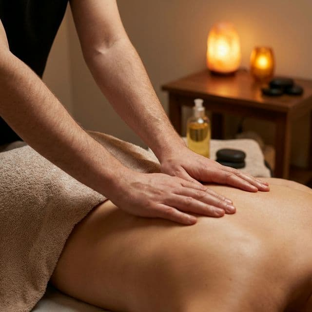 Deep Tissue Massage