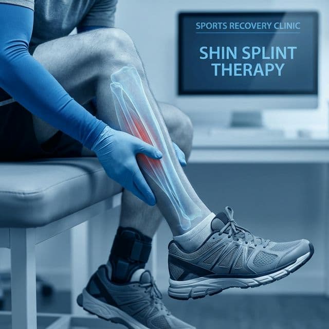 Shin Splints Treatment in Langford
