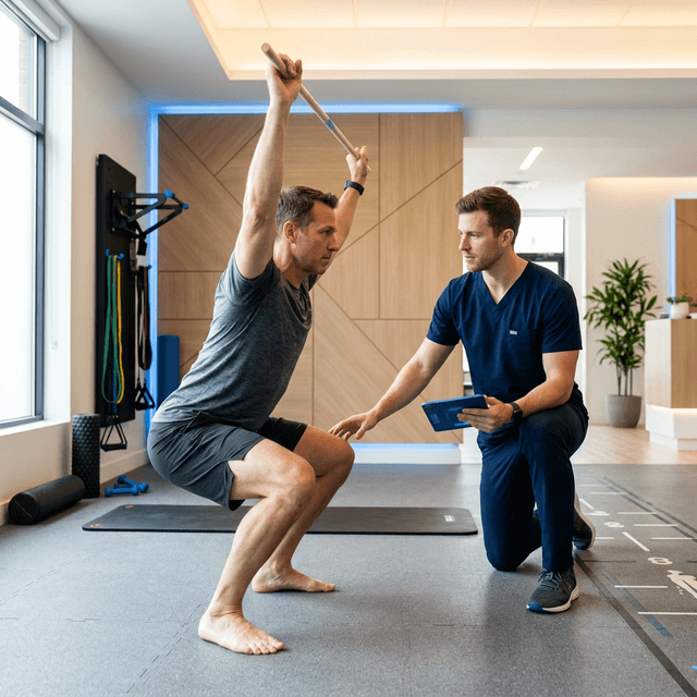 Men's Health Consulting