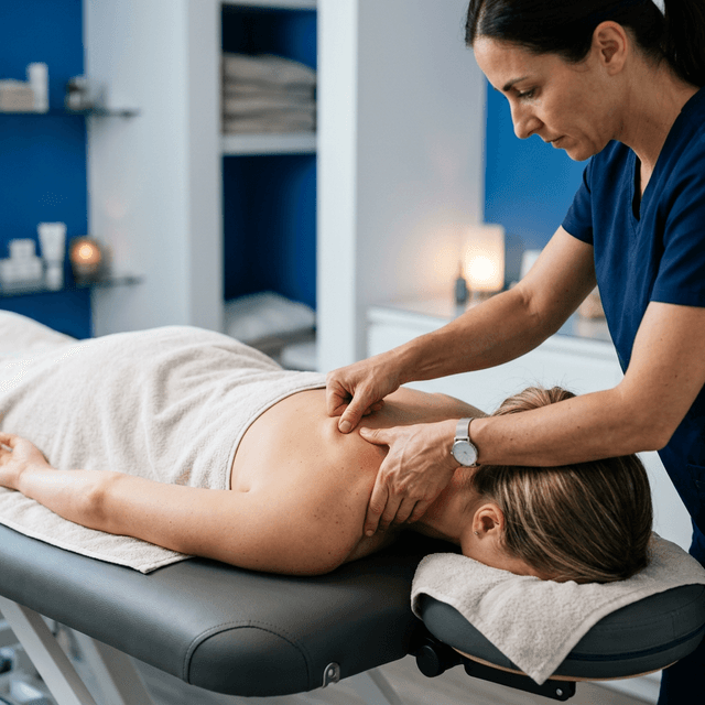 Trigger Point Therapy