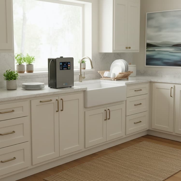 Echo Ultimate 4-in-1 hydrogen water machine system
