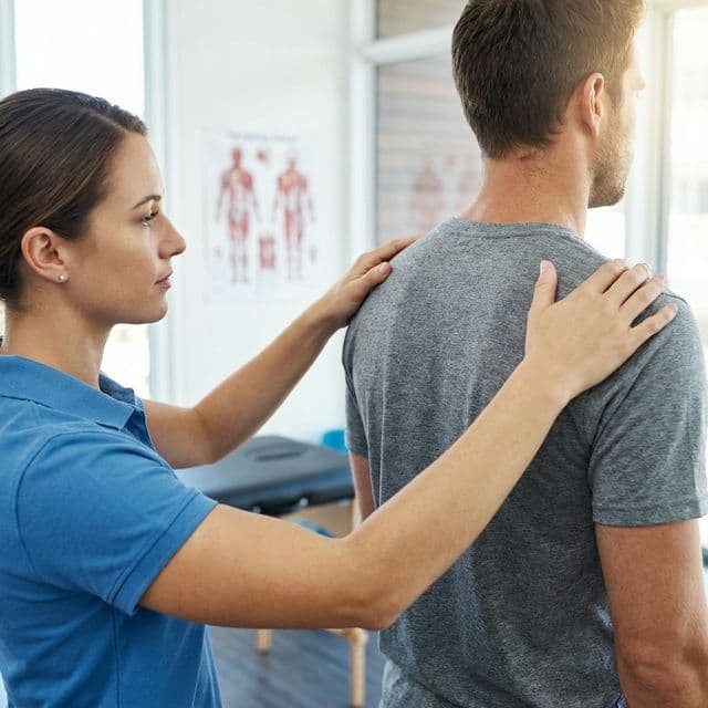 Tech Neck and Postural Strain Therapy in Colwood