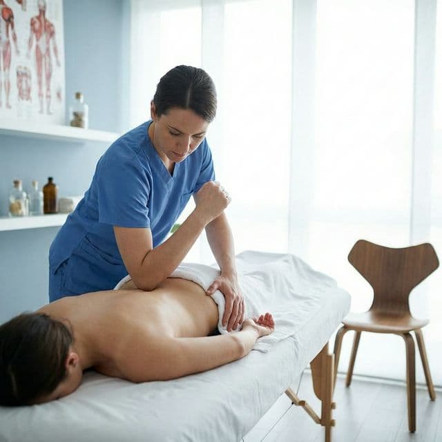Nerve Entrapment and Mobility Therapy in Colwood
