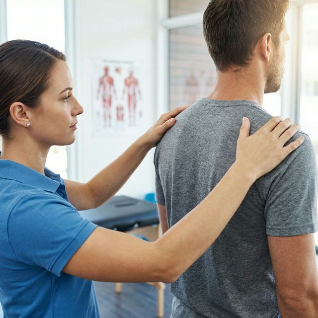 Tech Neck and Postural Strain Therapy in Colwood