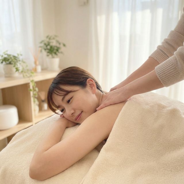 Stress Relief Massage