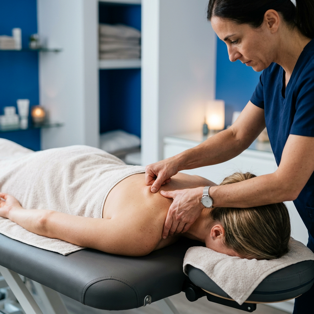 Trigger Point Therapy