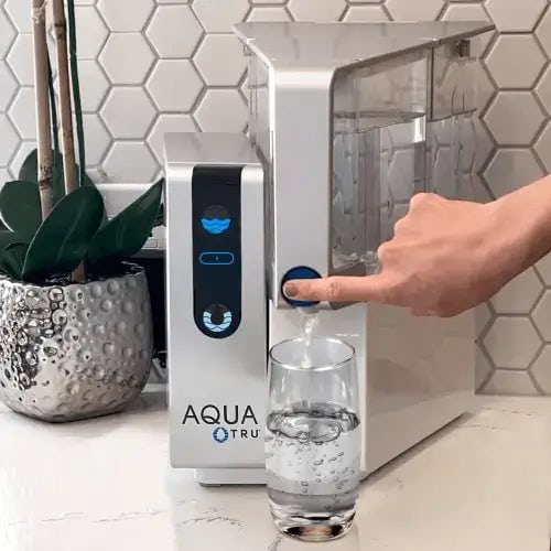 AquaTru Classic best countertop reverse osmosis system