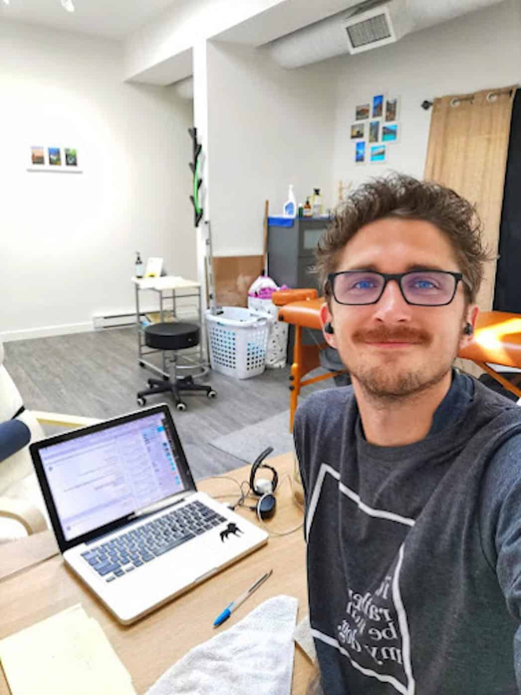 Daryl Stubbs - Athletic Therapist