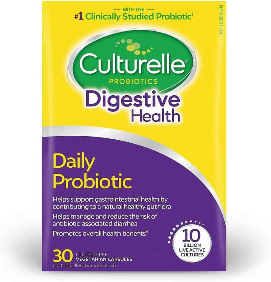Culturelle Probiotic