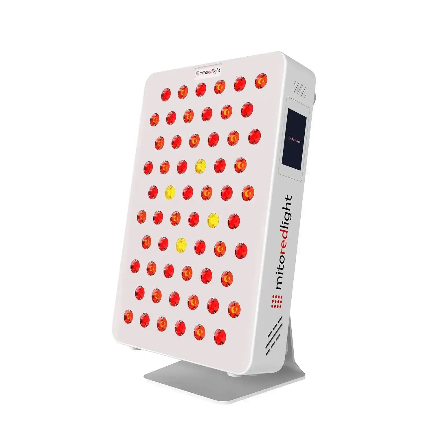 MitoPRO 300X red light therapy panel for targeted treatments review.