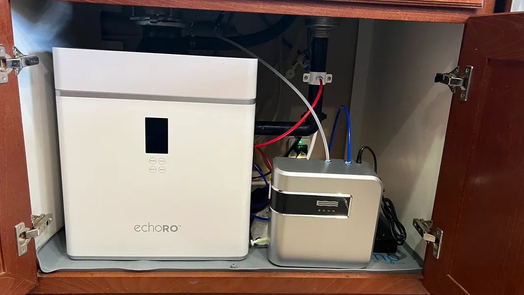 Echo RO best premium tankless reverse osmosis system