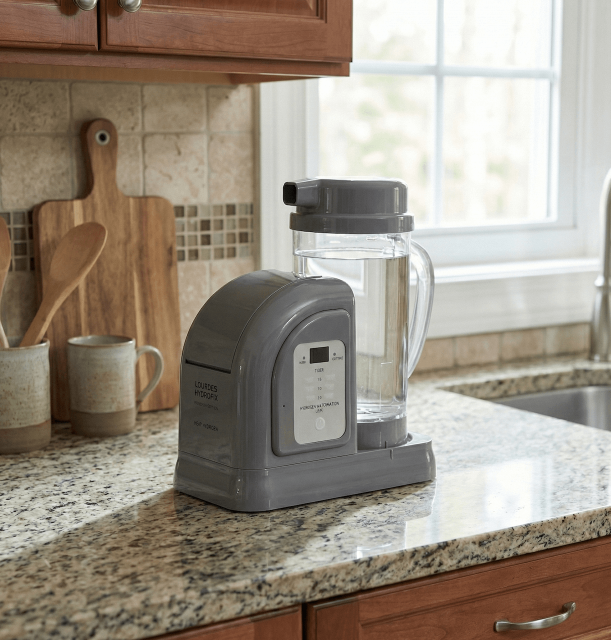 Japanese innovation in hydrogen water technology