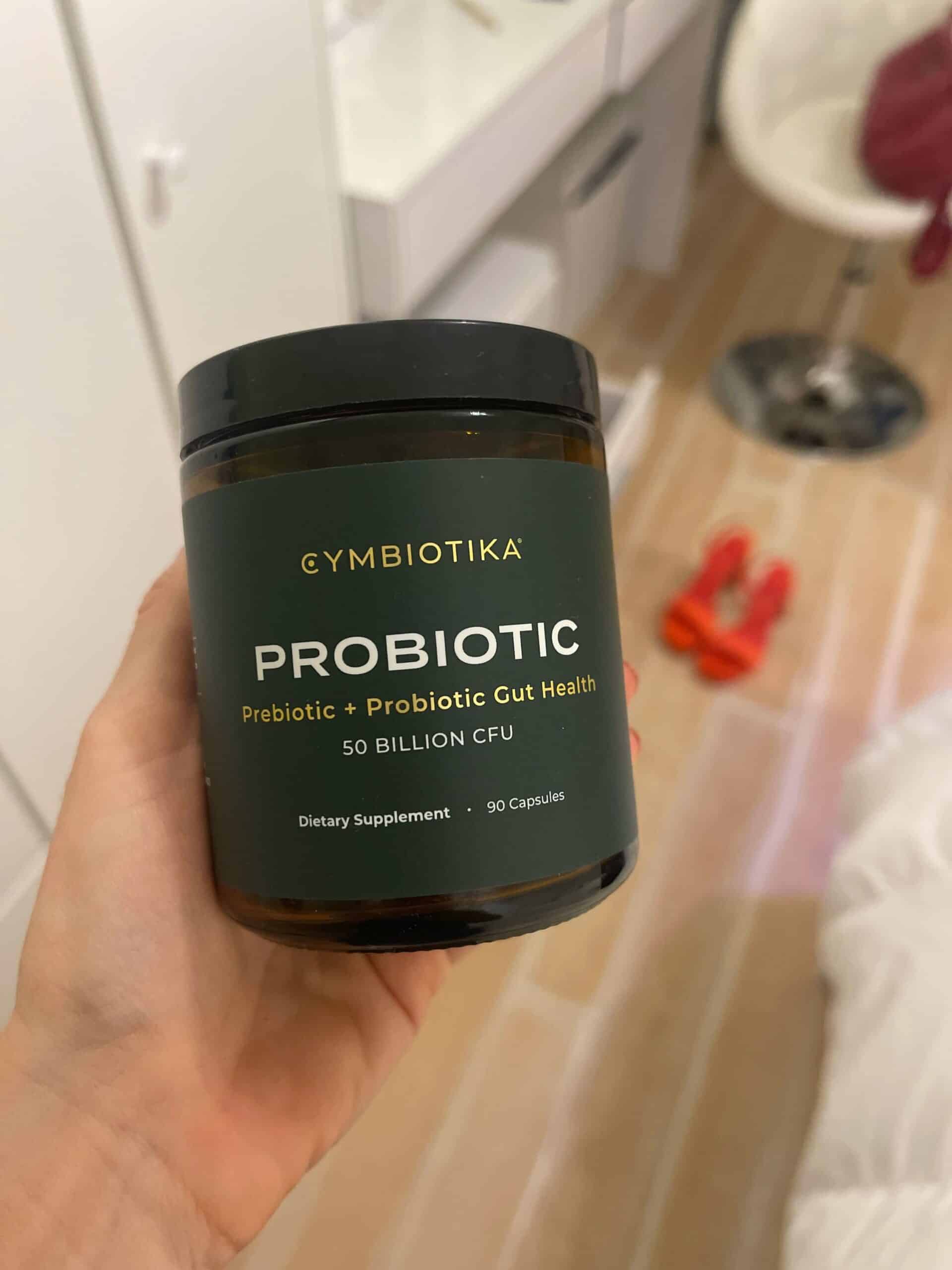 Cymbiotika Probiotic