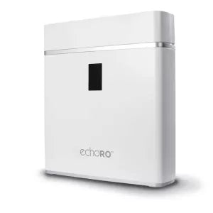The Echo RO Water Filter, a tankless system designed for maximum contaminant removal.
