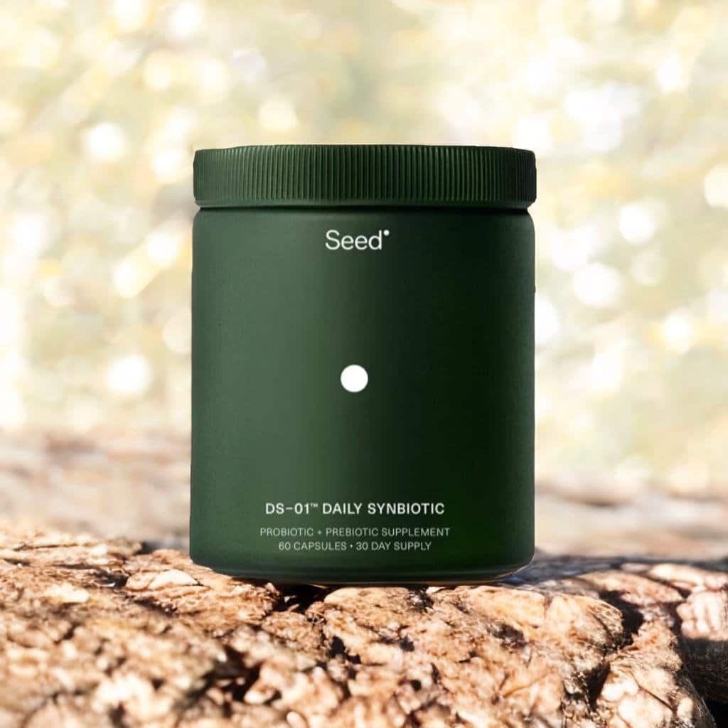 Seed DS-01 Daily Synbiotic