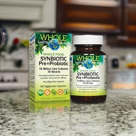 Whole Earth & Sea Whole Food Synbiotic