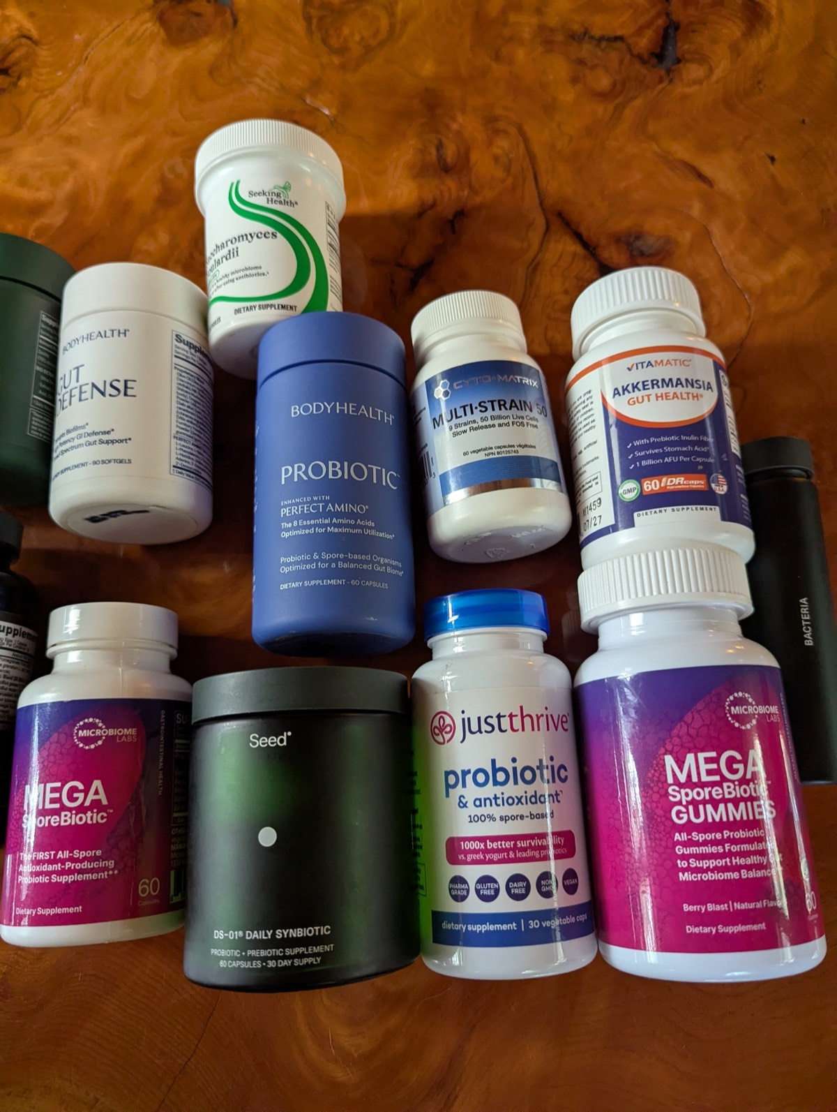 best probiotics assortment