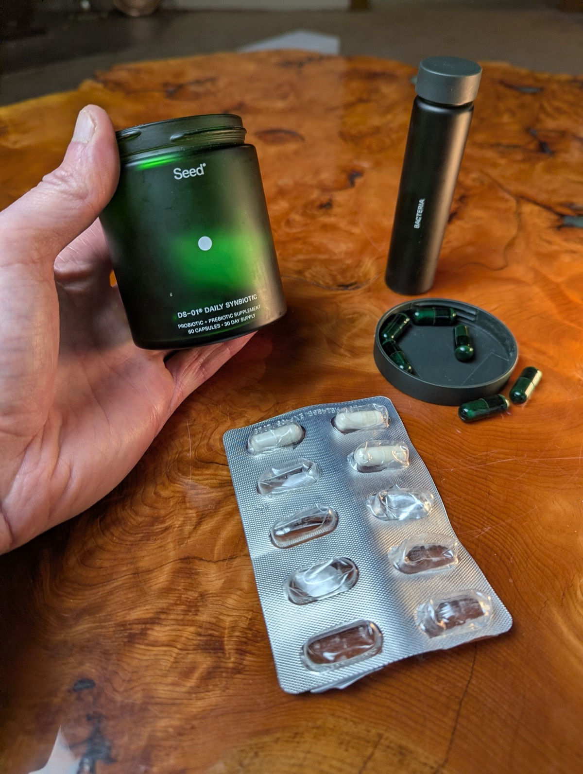 culturelle vs seed probiotic