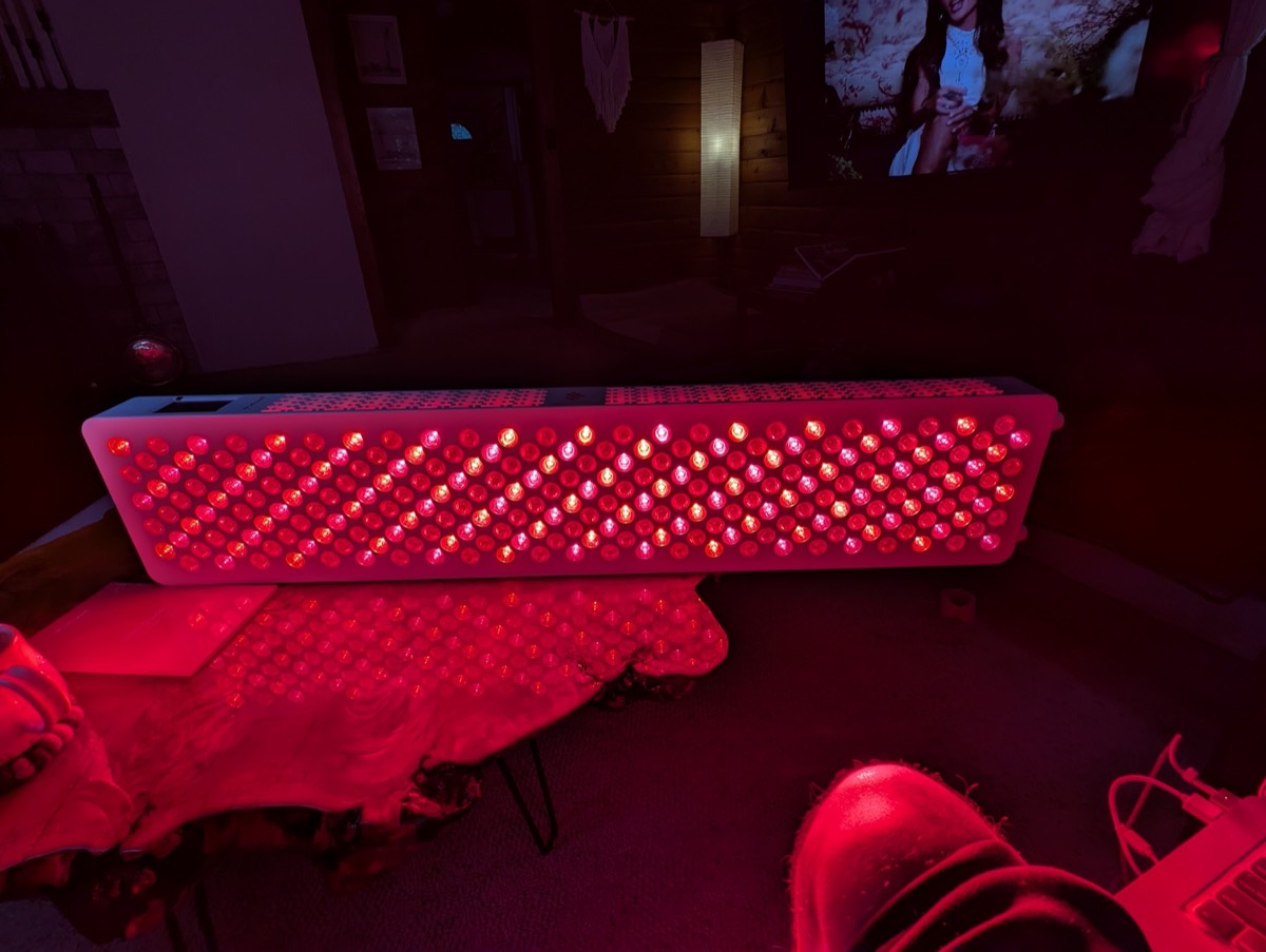 full body red light therapy panel thats best in canada