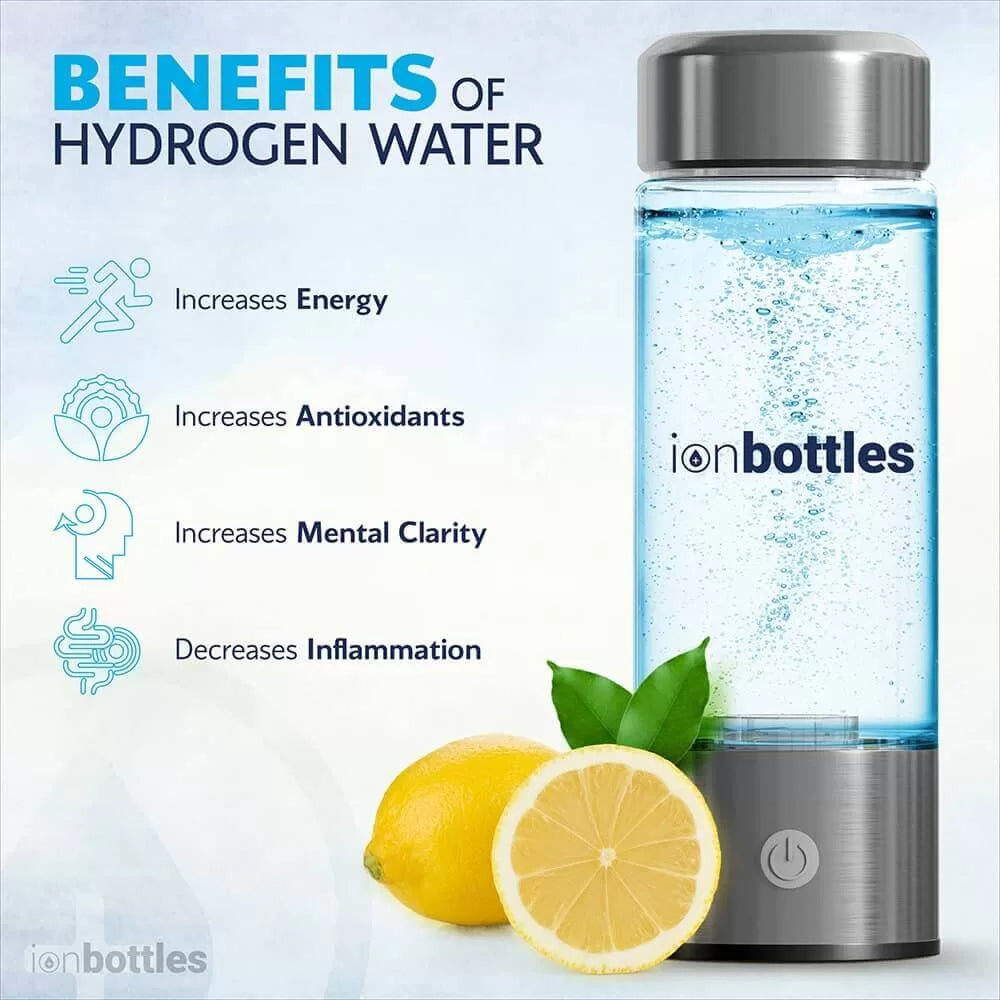 ionbottles has a many health benefits