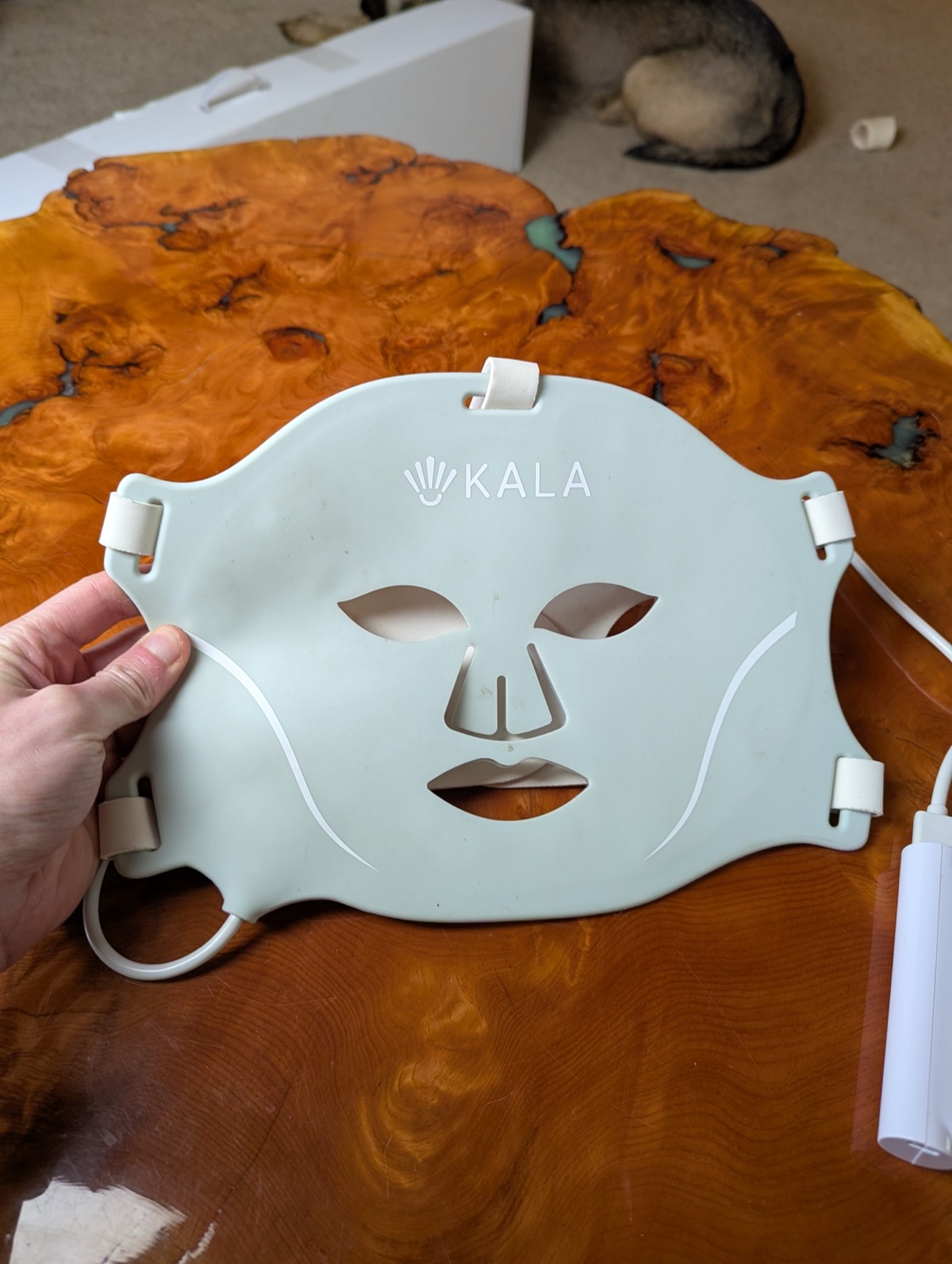 kala red light therapy mask