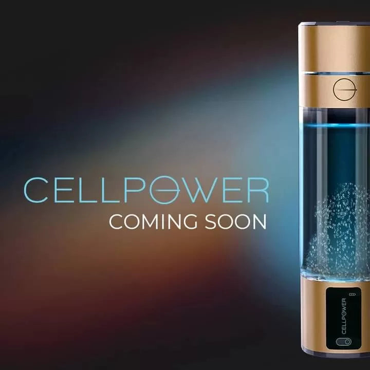 lumivitae cellpower hydrogen water bottle price