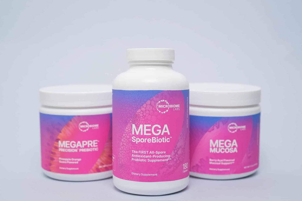 microbiome labs megasporebiotic reviews