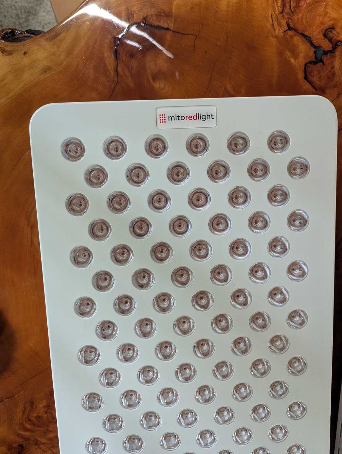 mito red light therapy panel