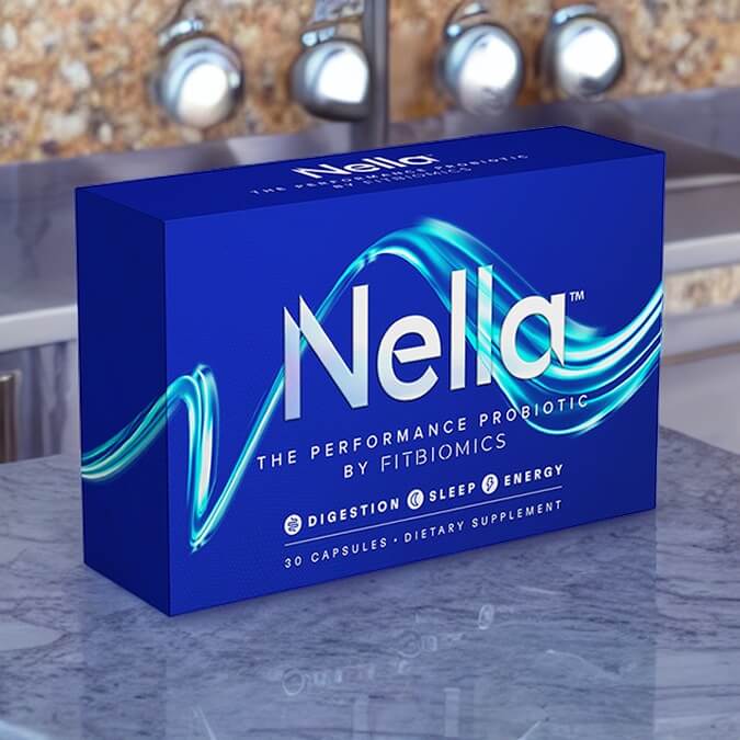 Nella by Fitbiomics