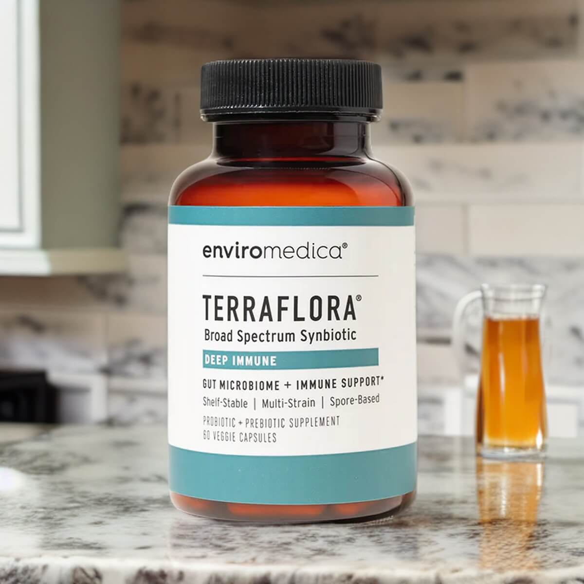 Enviromedica Terraflora Deep Immune
