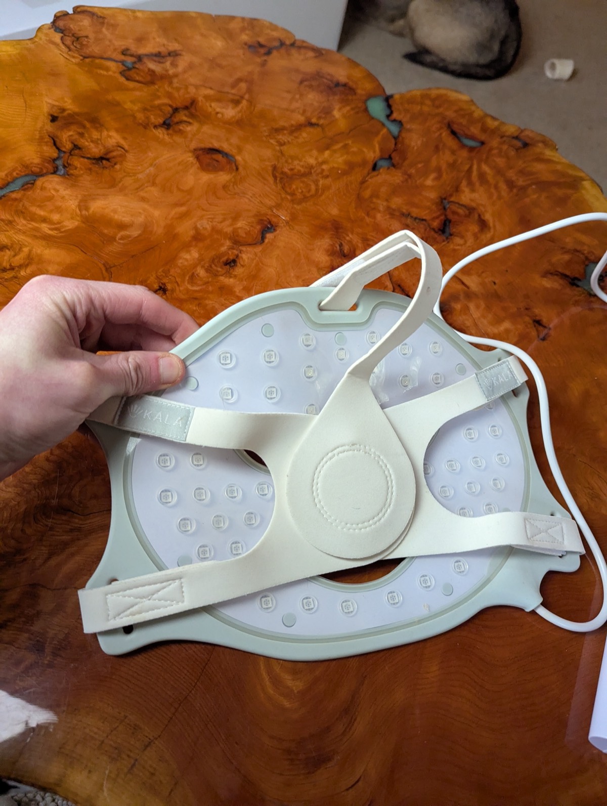 red light therapy mask (kala) 