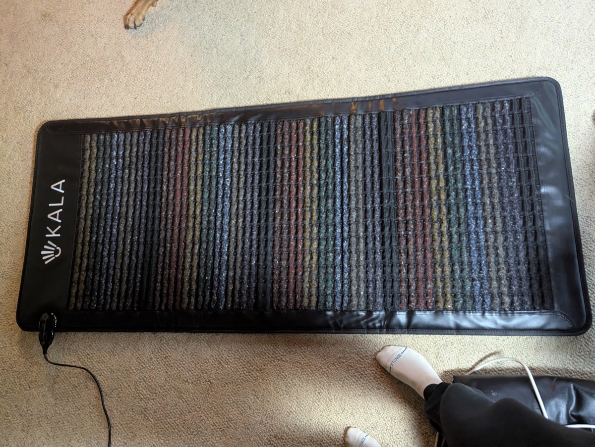 review of the kala pemf mat 