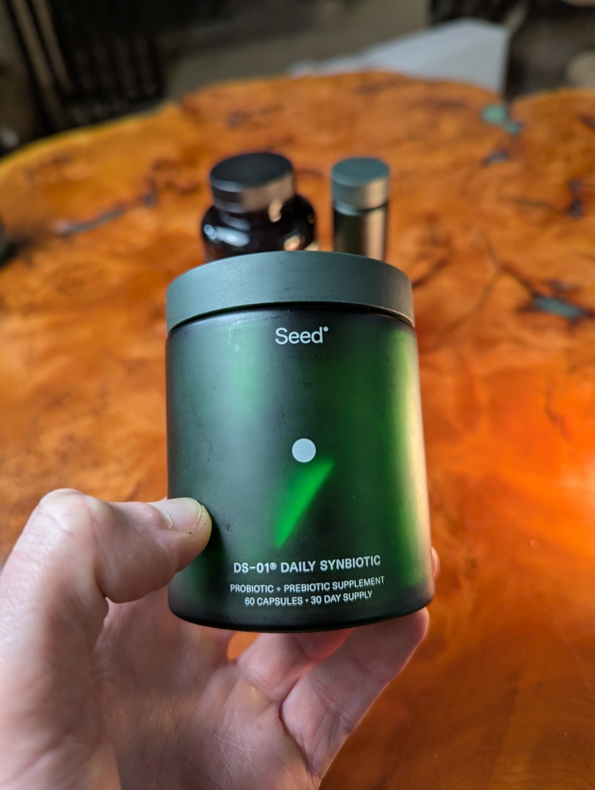 seed ds 01 is my favourite probiotic synbiotic for ibs and bloating