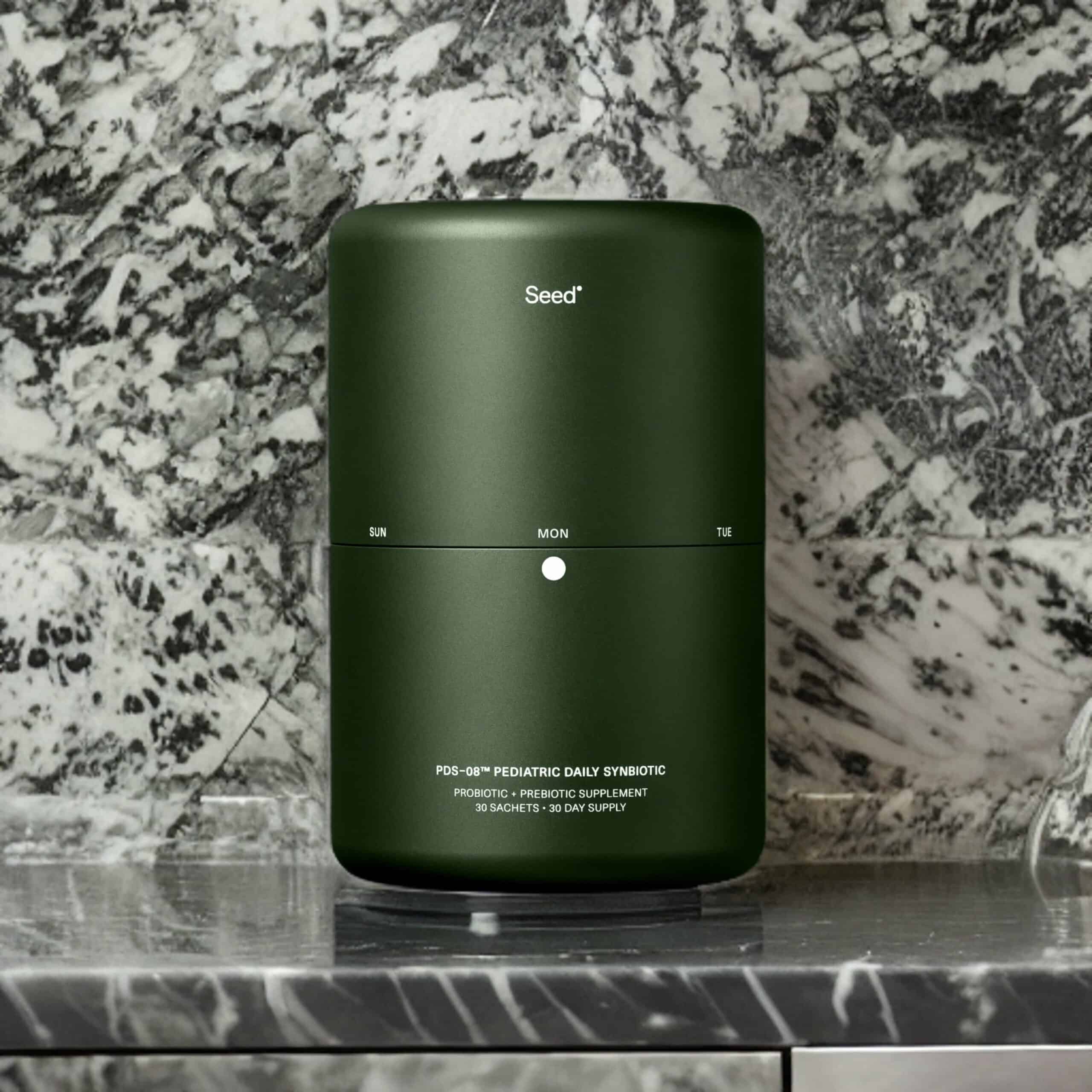 Seed PDS-08 Pediatric Daily Synbiotic