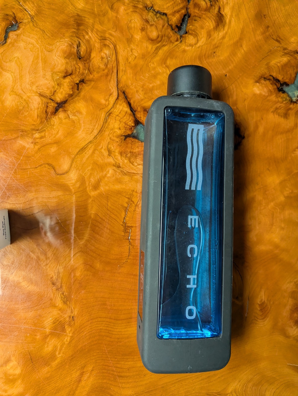 the echo hydrogen water bottle machines