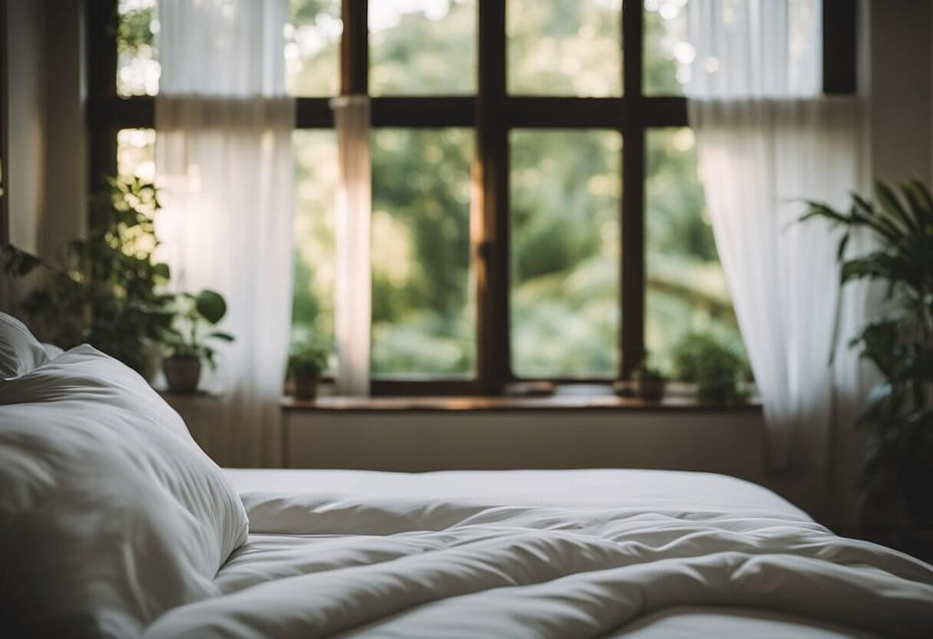 A review of the best grounding sheets in Canada for better sleep.