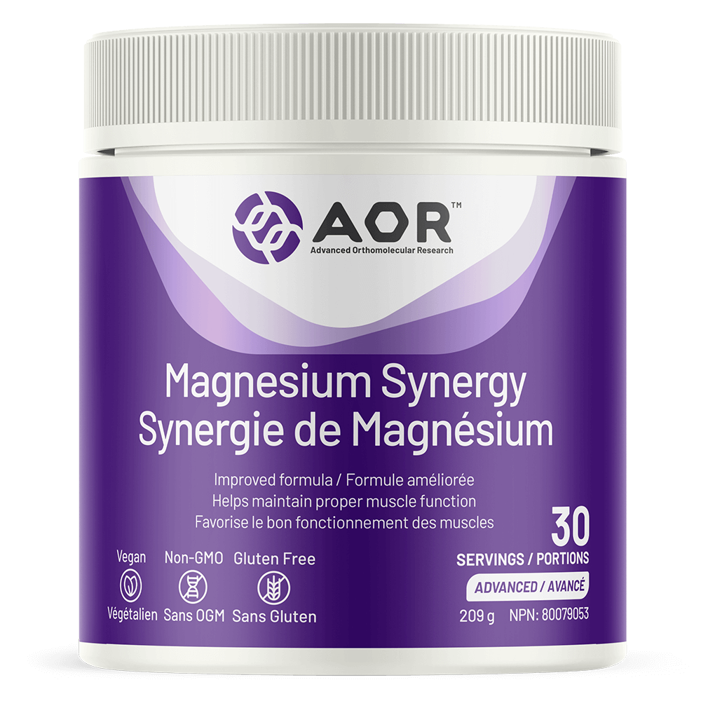 The best magnesium supplement for anxiety