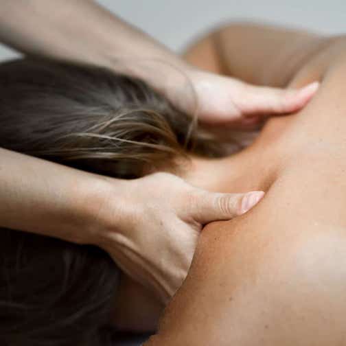 Using ICBC Massage therapy to fix back and neck pain after a car accident
