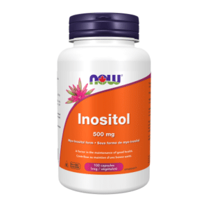inositol is the best supplement for anxiety and panic attacks