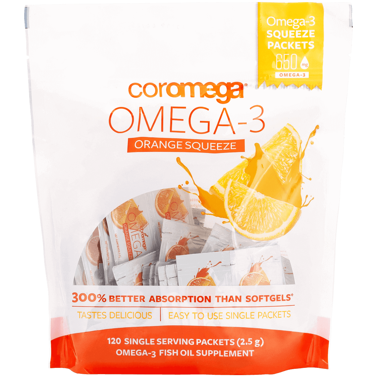 core omega 3 fatty acids from brain md 
