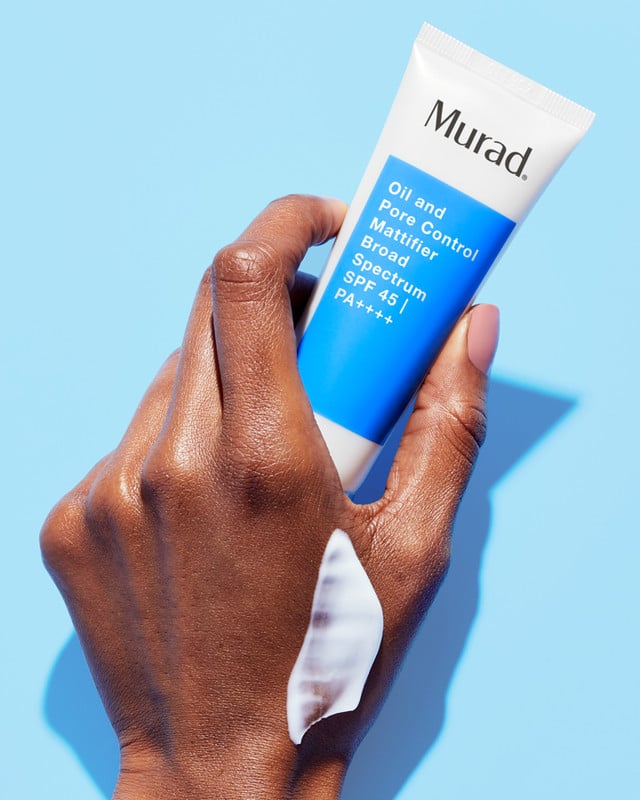 Murad skin review as a facial moisturizer that leaves the skin feeling as it's used the best moisturizer that helps acne scars contains apple cider vinegar and sunflower oil