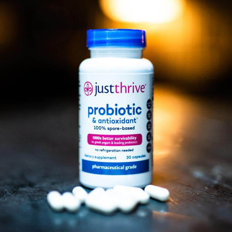 What does thrive probiotic do-