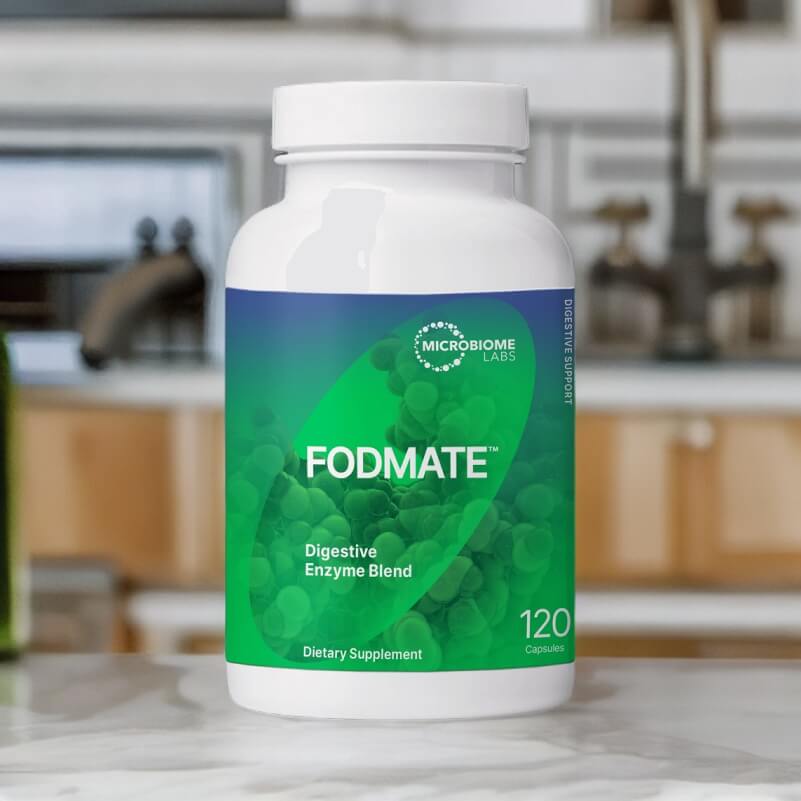 fodmade supplement for sibo bloating