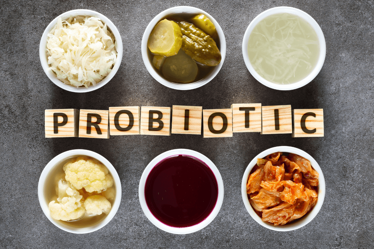 probiotics for keto diarrhea