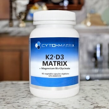 cytomatrix vitamin k with magnesium